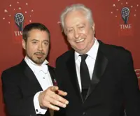 Robert Downey Sr, father of superstar Robert Downey Jr, dead at 85