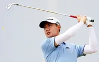 Olympics-Thai golfer Jazz out to make a splash in Tokyo