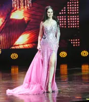 Forensic scientist wins beauty pageant