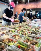 Kind souls look out for society’s less fortunate during trying times