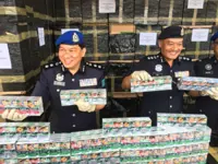 Former Sarawak police chief calls for the use of SOSMA and AMLA against cigarette kingpins