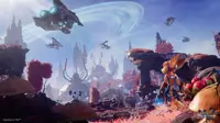 'Ratchet & Clank: Rift Apart': Action through space and time