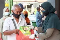 It’s all about looking out for each other