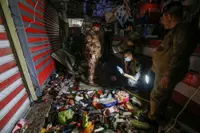 Suicide attack in Iraq's Sadr City kills at least 35, wounds dozens -sources