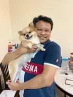 Dog Talk: Pets in the pandemic