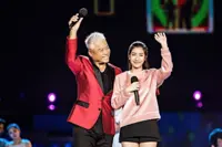 Malaysian singer Eric Moo sets up company in China to launch daughter's music career