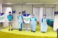 Hospital group’s eight branches equipped and ready to vaccinate 600 people a day