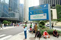 Safe passage for migrant jabs