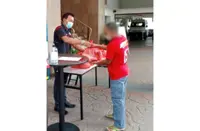 Hotels do their part to help community