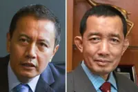 Art Harun recuses himself from any motions involving AG