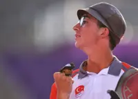 Olympics-Archery-Turkey's Gazoz wins gold in men's individual