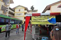 Buses turned into mobile PPVs despatched to suburbs