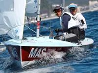 Nuraisyah-Juni move up a rung to finish 19th overall