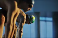 Tips on how to deal with pressure from pro-athlete Welson Sim