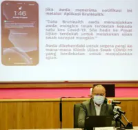 A rising worry as Brunei reports another 15 new local Covd-19 cases on Sunday (Aug 8)