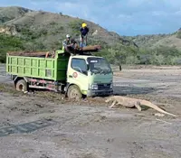 Unesco calls for project moratorium on Komodo National Park