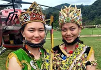 Masing keen to help stateless duo from Long Singut