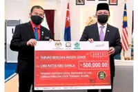 Kejora gives RM1.4mil to initiatives for Johor folk