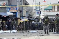 Troops kill 16 armed rebels in heated clash at central Philippines