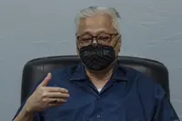 Pakatan's argument on Perikatan support for Ismail Sabri is 'ridiculous', says Ali Biju