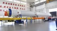 China to send cargo spacecraft to Tiangong station, followed by new crew