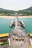 Malaysian visits ancestral home in Hainan Island