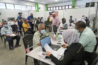 State directing supplies to PPVs in central Seberang Prai