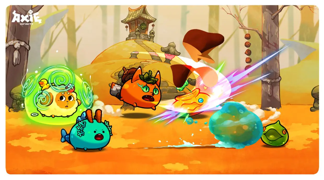 This video game is turning the pandemic jobless into crypto traders | The  Star