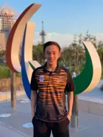 Disappointed Chao Ming hopes for quick rebound