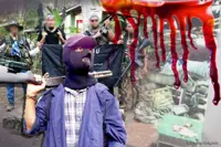 Taliban claims to have caught two Malaysians fighting for IS-K in Kabul