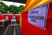 ‘Circumcision season’ underway after delays