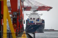 First autonomous cargo ship faces test with 236-mile voyage