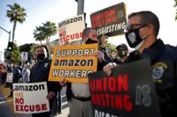 Amazon's new union battle: Teamsters go local to snarl expansion