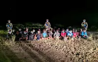 Infantry brigade stops 28 illegals from sneaking into country near Bio-Desaru food valley