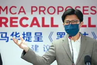 MCA drafts Bill on misdemeanours