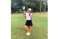 Zulaikah savours maiden victory of US collegiate golf career