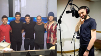 Brit boy band The Wanted reunites following member Tom Parker's cancer diagnosis