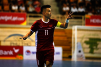 Vietnam's futsal legend vies for World Cup glory