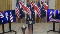 US, UK, Australia announce ‘historic’ military partnership in move likely to anger China