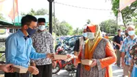 SHARED RESPONSIBILITY TO AID THE NEEDY