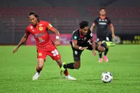 Sarawak face long list of suspension ahead of Cup tie