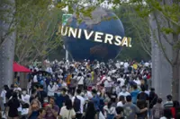 Xi’s celebrity crackdown no match for Universal Studios in China