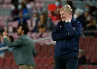 Soccer - No more 'tiki-taka' - Barca face identity crisis under Koeman