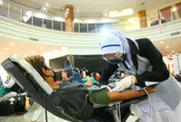 National Blood Centre: Donations on the increase, supply adequate