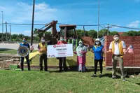 Bank gives RM40,000 to help meet school’s needs