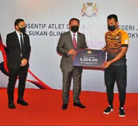 Shah Firdaus to close 2021 with track cycling world meet in France