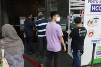 Walk-ins not allowed yet, teens turned away at Penang PPV