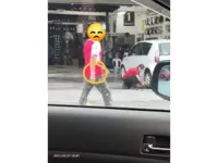 Duo seen with pink bracelets in viral photos in Bangi were headed home after Covid-19 test, say cops