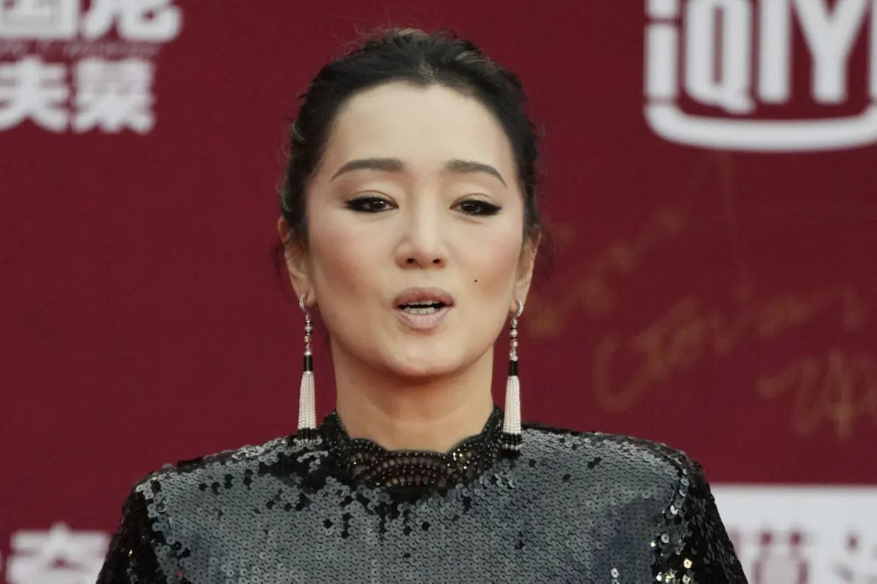 Actriz Gong Li Hd