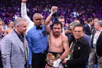 Boxing-Pacquiao quits 'greatest sport in the world' to contest Philippines presidency